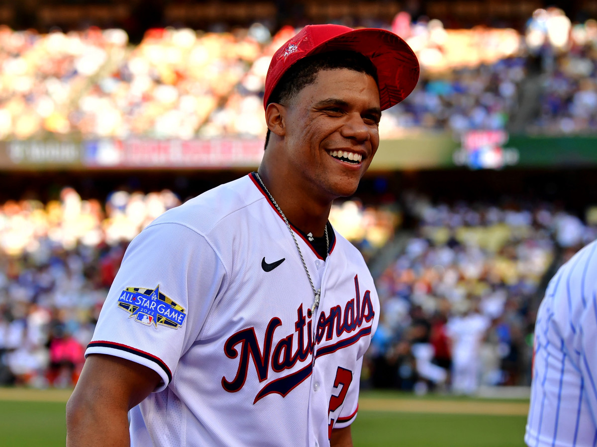 Why Did the Washington Nationals Have to Trade Juan Soto?