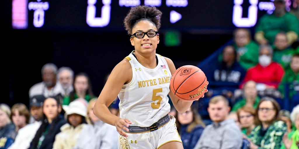 Notre Dame Point Guard Olivia Miles Set to Miss the Rest of the Season