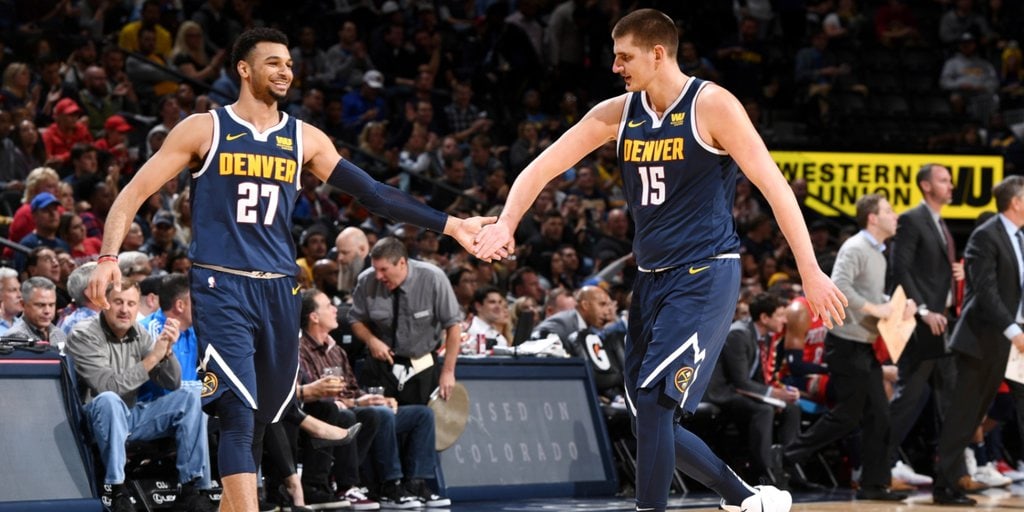 The Jokic-Murray Tandem Dominated the Western Conference Finals