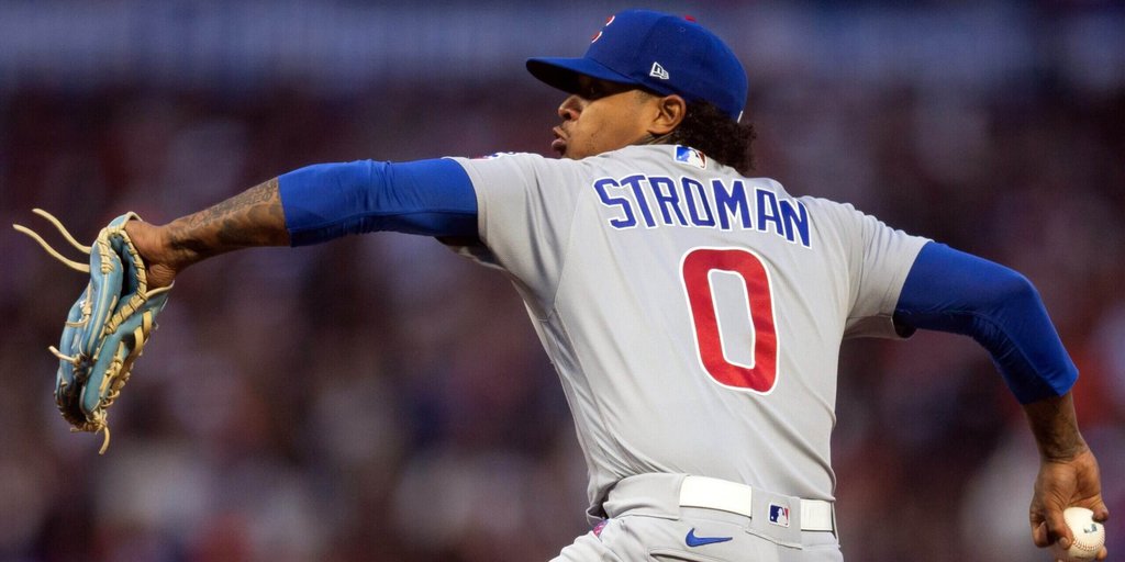 Marcus Stroman Could Become Available On the MLB Trade Market